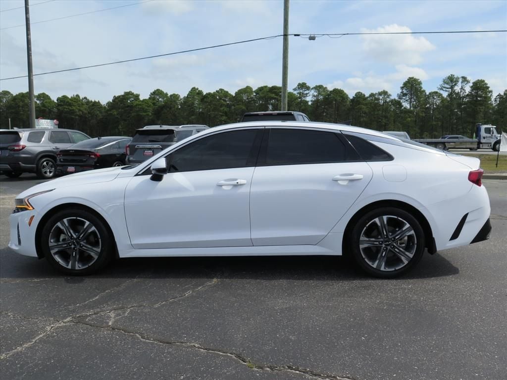 2023 Kia K5 EX