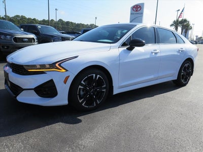 2024 Kia K5 GT-Line