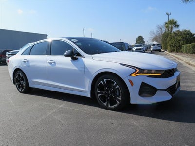 2024 Kia K5 GT-Line