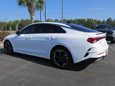 2024 Kia K5 GT-Line