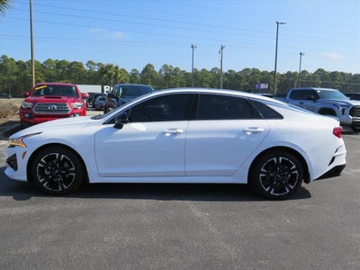 2024 Kia K5 GT-Line