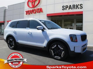 2025 Kia Telluride EX