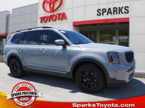 2023 Kia Telluride SX X-Pro