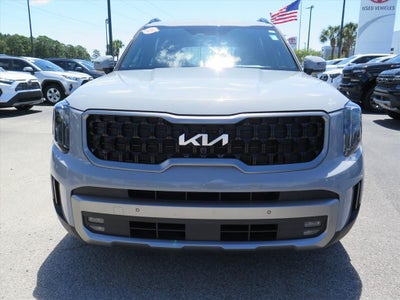 2023 Kia Telluride SX X-Pro