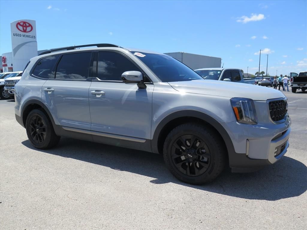 2023 Kia Telluride SX X-Pro