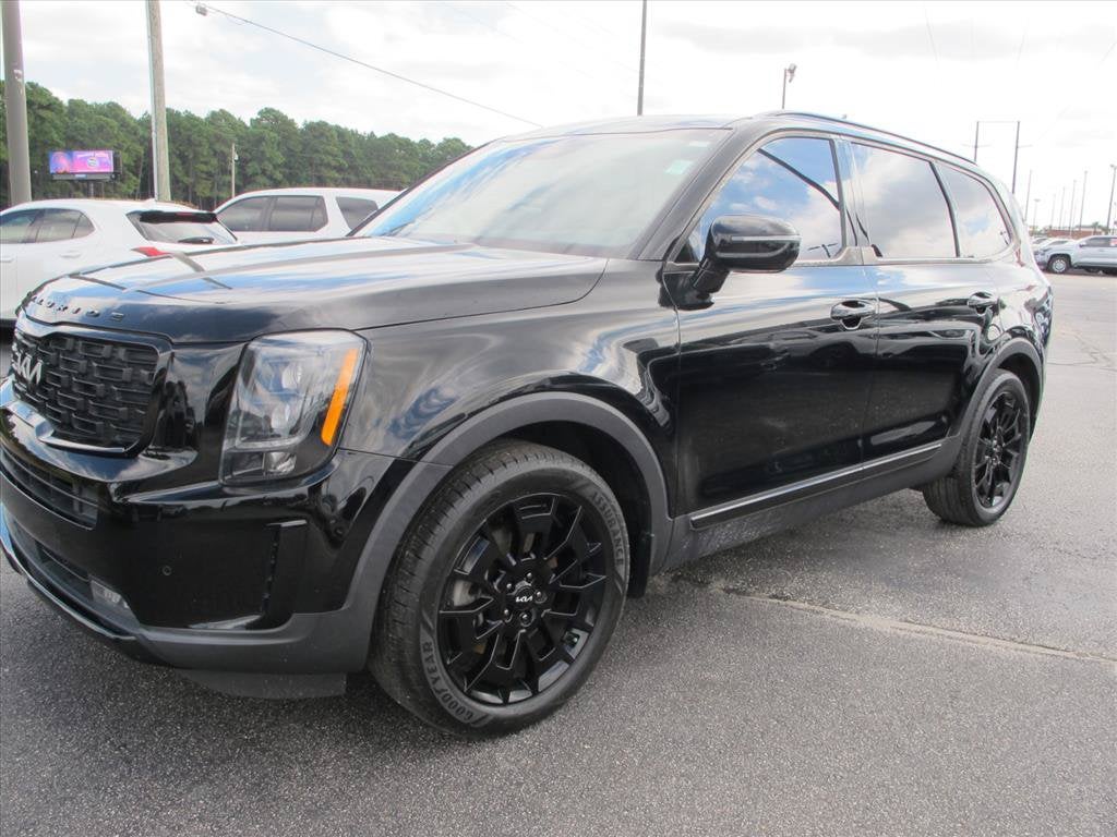 2022 Kia Telluride SX