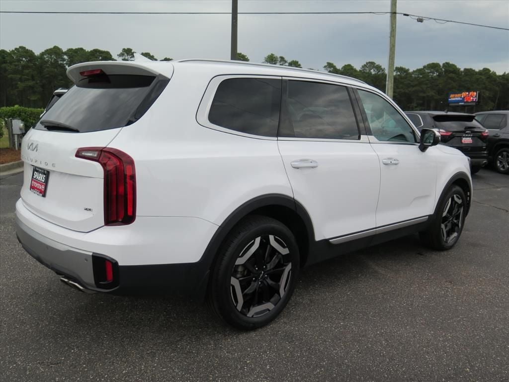 2023 Kia Telluride S
