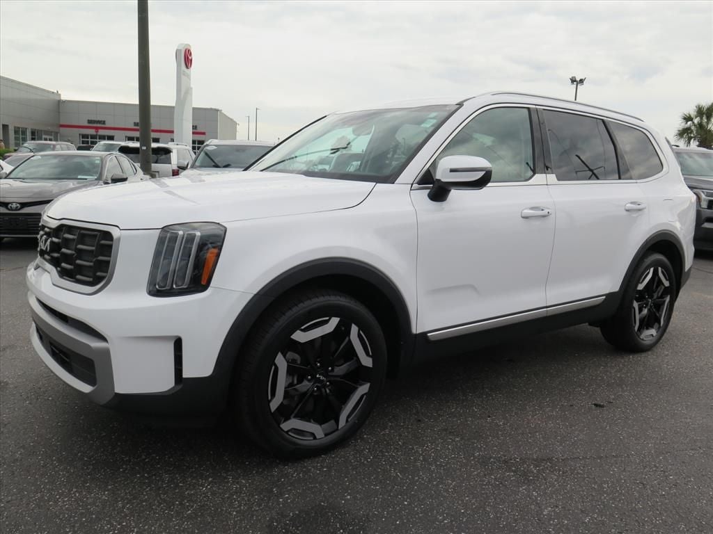 2023 Kia Telluride S