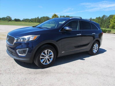 2017 Kia Sorento LX