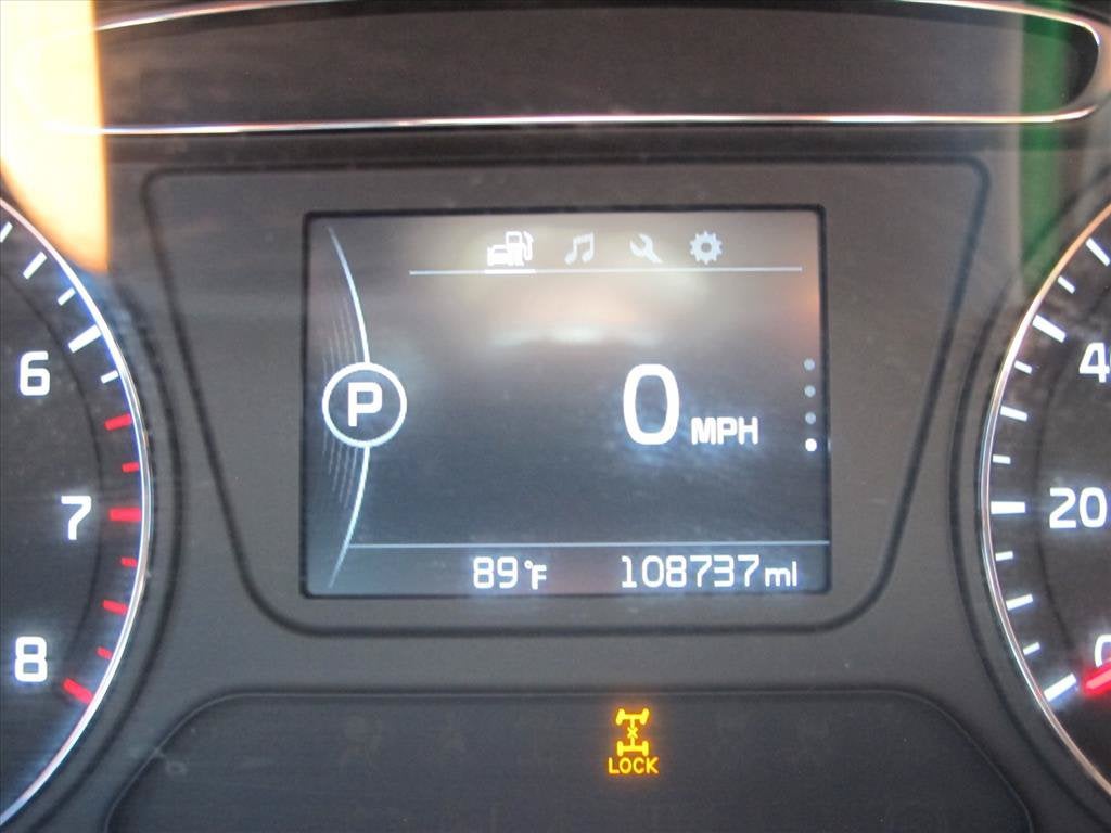 2017 Kia Sorento LX