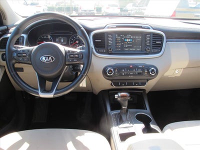 2017 Kia Sorento LX