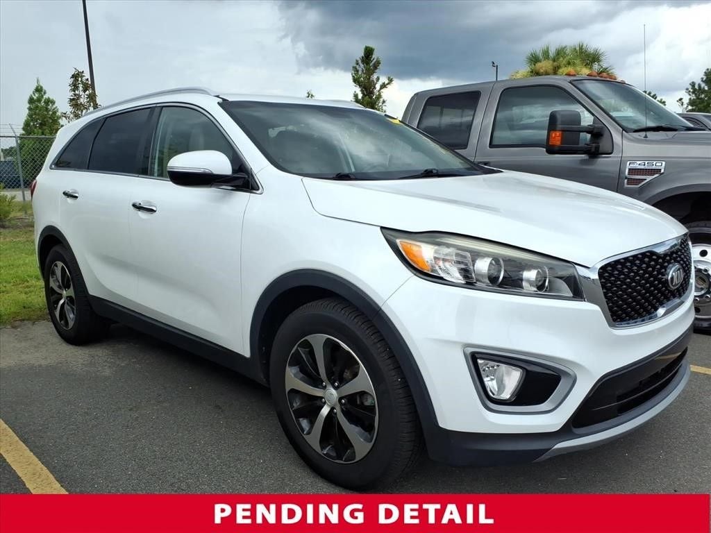 2016 Kia Sorento EX