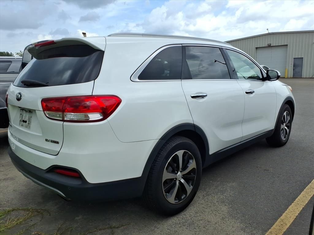 2016 Kia Sorento EX