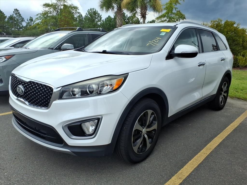 2016 Kia Sorento EX