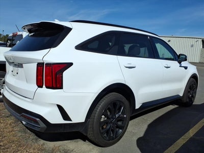 2023 Kia Sorento SX