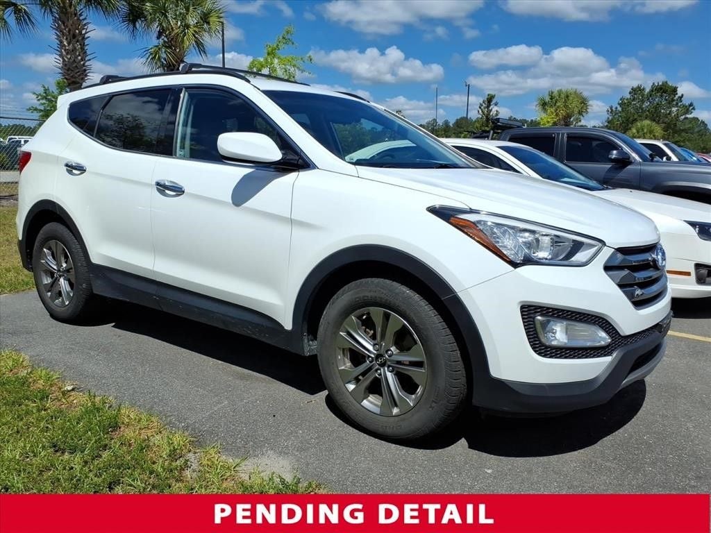 2016 Hyundai Santa Fe Sport