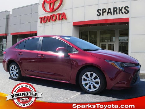 2023 Toyota Corolla LE
