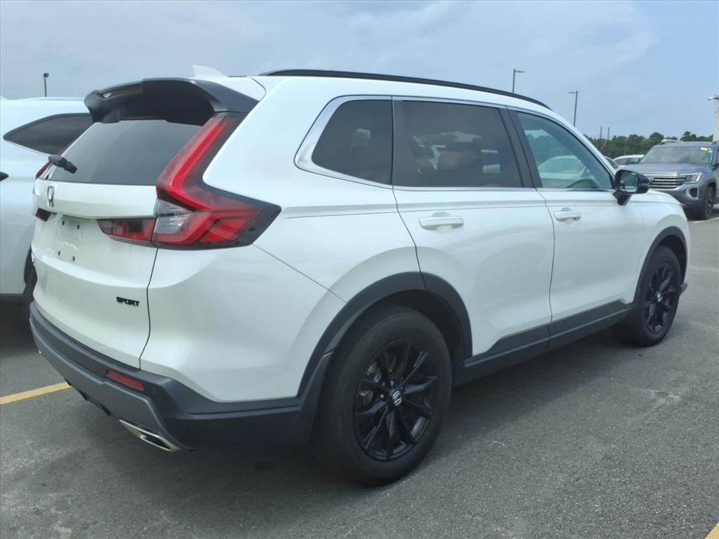 2025 Honda CR-V Hybrid Sport-L