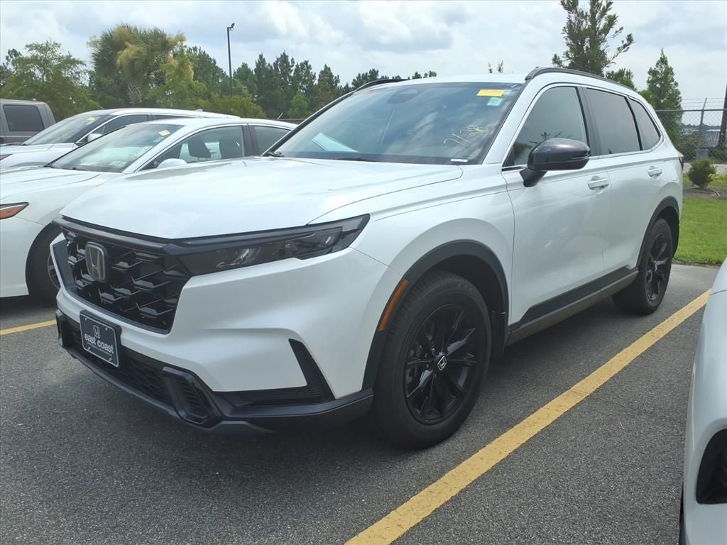 2025 Honda CR-V Hybrid Sport-L