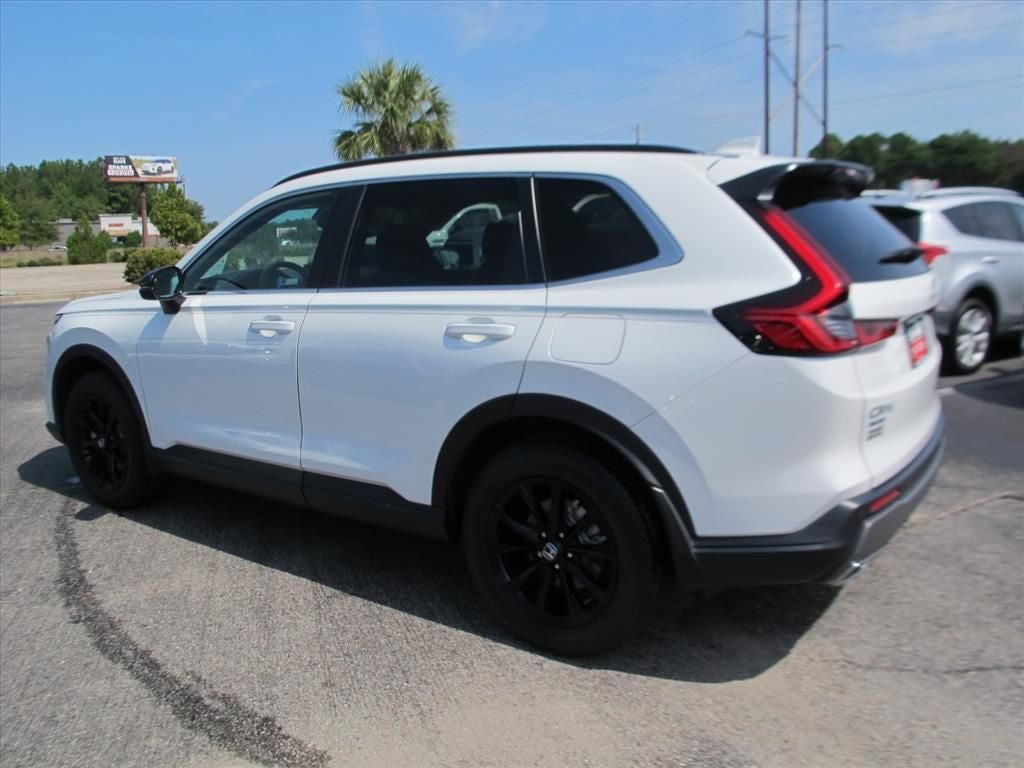 2025 Honda CR-V Hybrid Sport-L