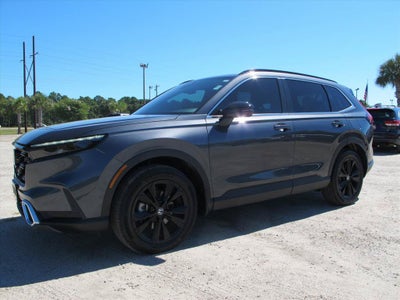 2025 Honda CR-V Hybrid Sport Touring