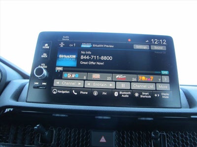 2025 Honda CR-V Hybrid Sport Touring