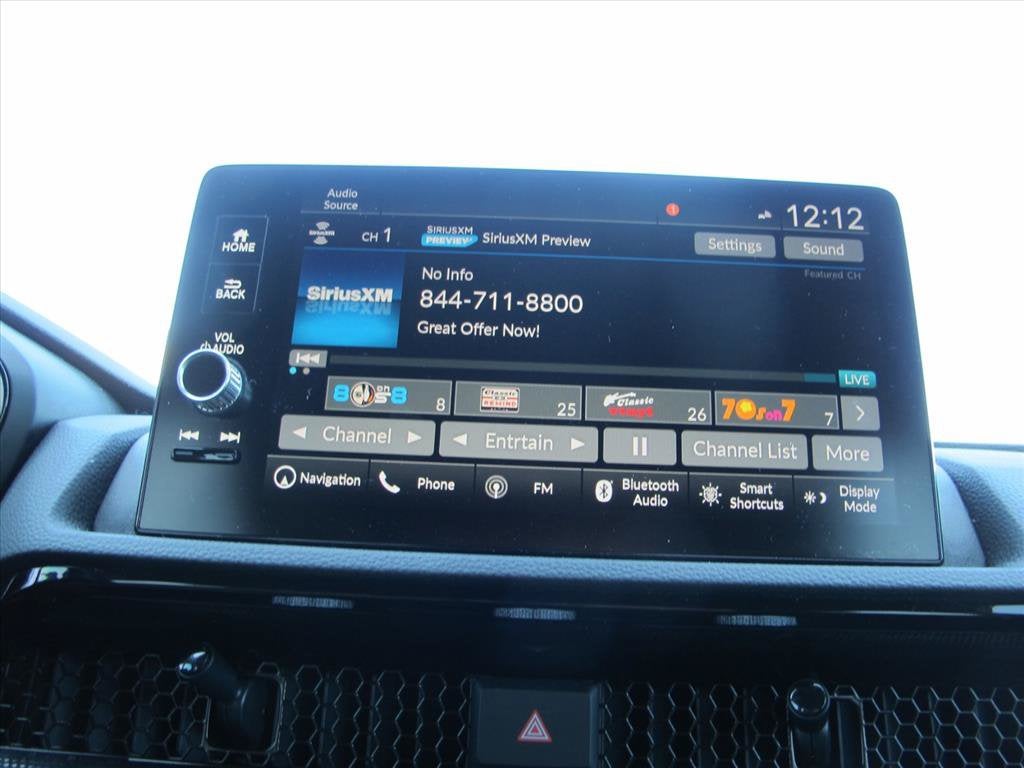 2025 Honda CR-V Hybrid Sport Touring