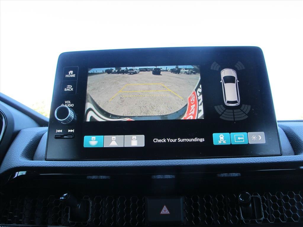 2025 Honda CR-V Hybrid Sport Touring