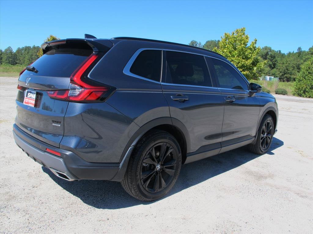 2025 Honda CR-V Hybrid Sport Touring