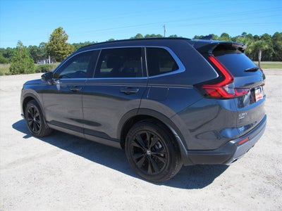 2025 Honda CR-V Hybrid Sport Touring
