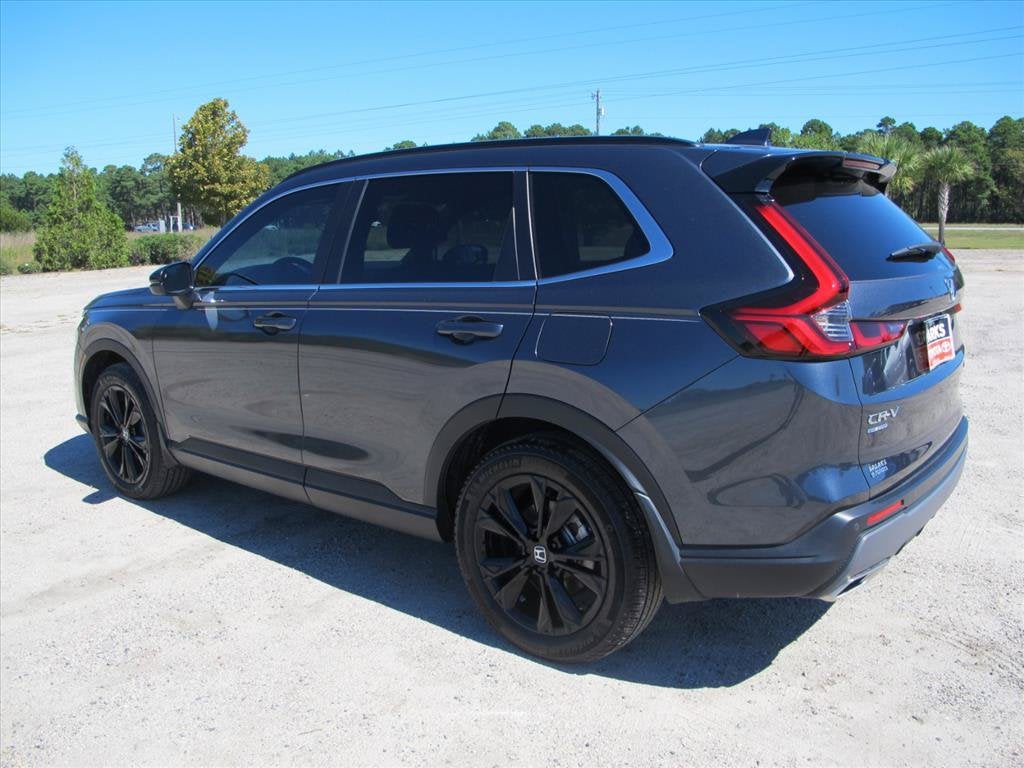 2025 Honda CR-V Hybrid Sport Touring