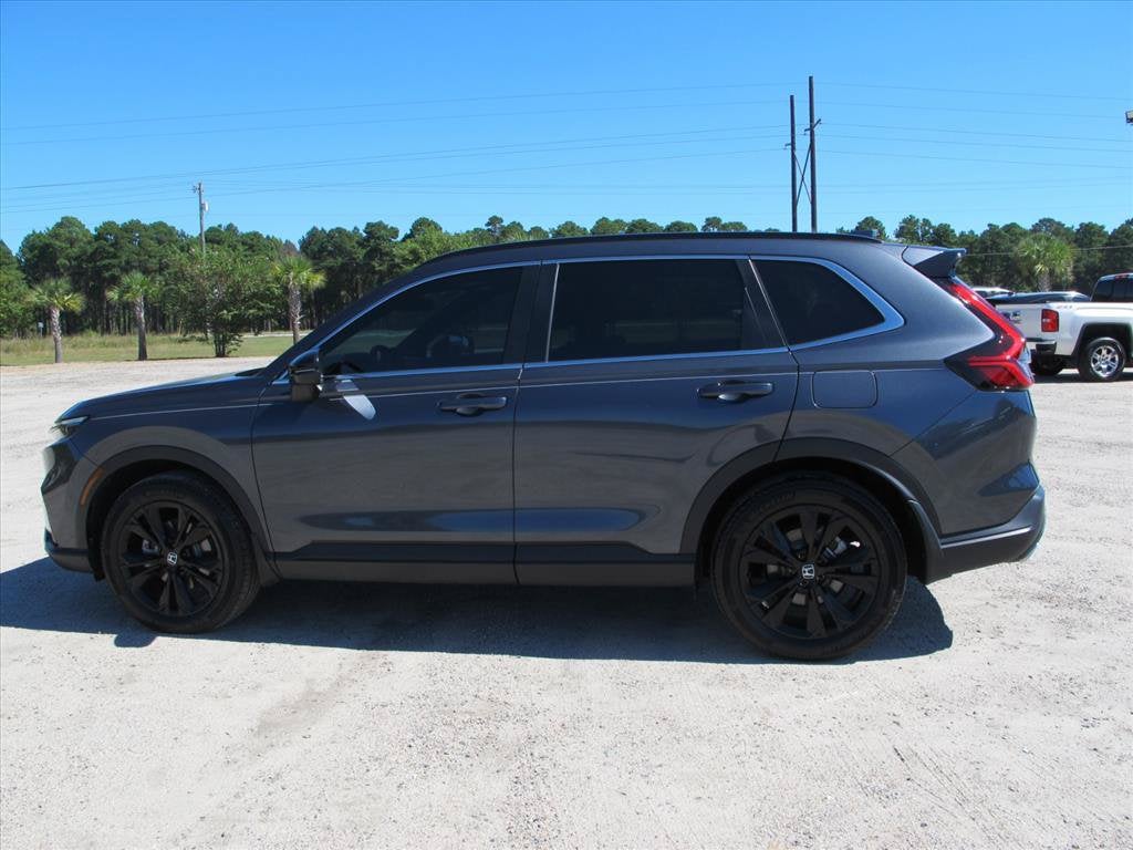 2025 Honda CR-V Hybrid Sport Touring