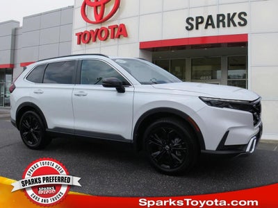 2024 Honda CR-V Hybrid Sport Touring