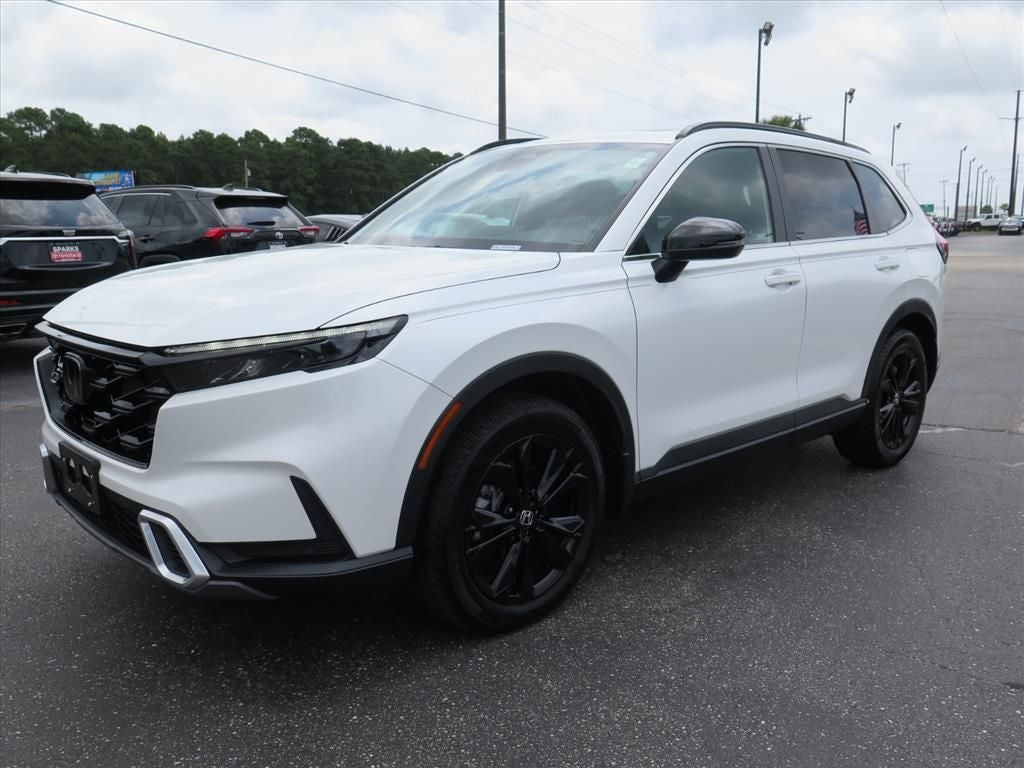 2024 Honda CR-V Hybrid Sport Touring