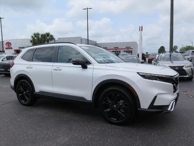 2024 Honda CR-V Hybrid Sport Touring