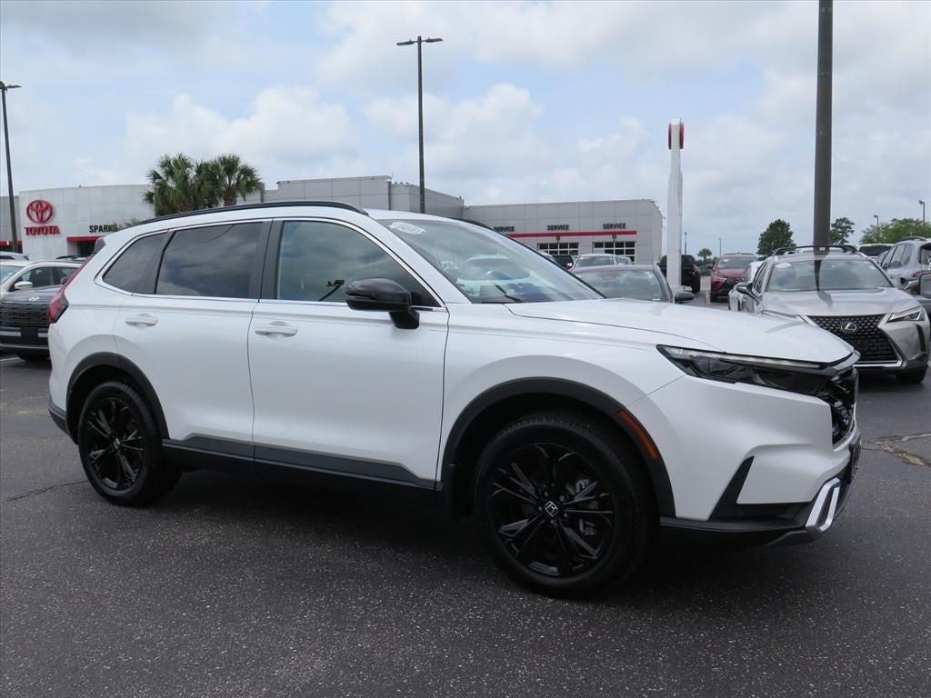 2024 Honda CR-V Hybrid Sport Touring