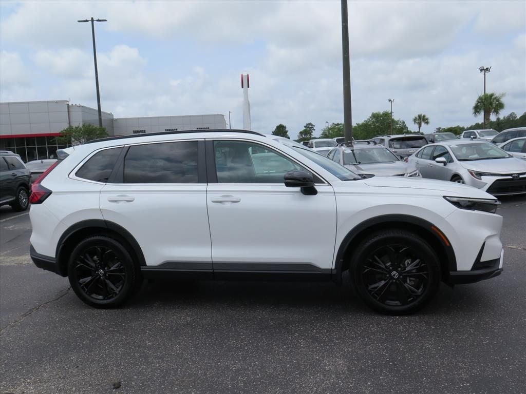 2024 Honda CR-V Hybrid Sport Touring
