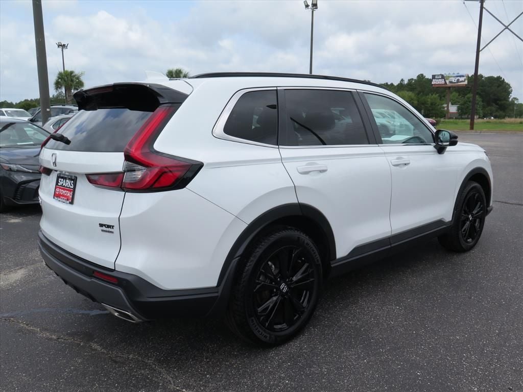 2024 Honda CR-V Hybrid Sport Touring