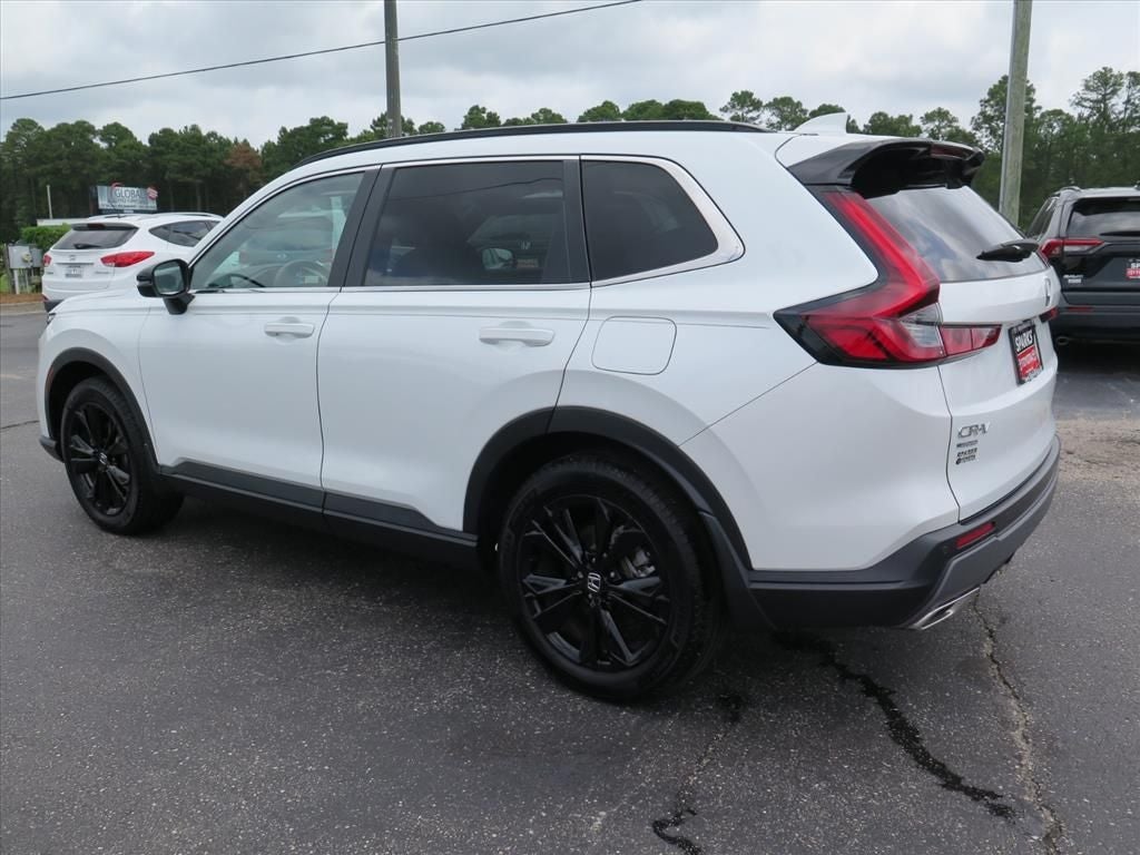 2024 Honda CR-V Hybrid Sport Touring