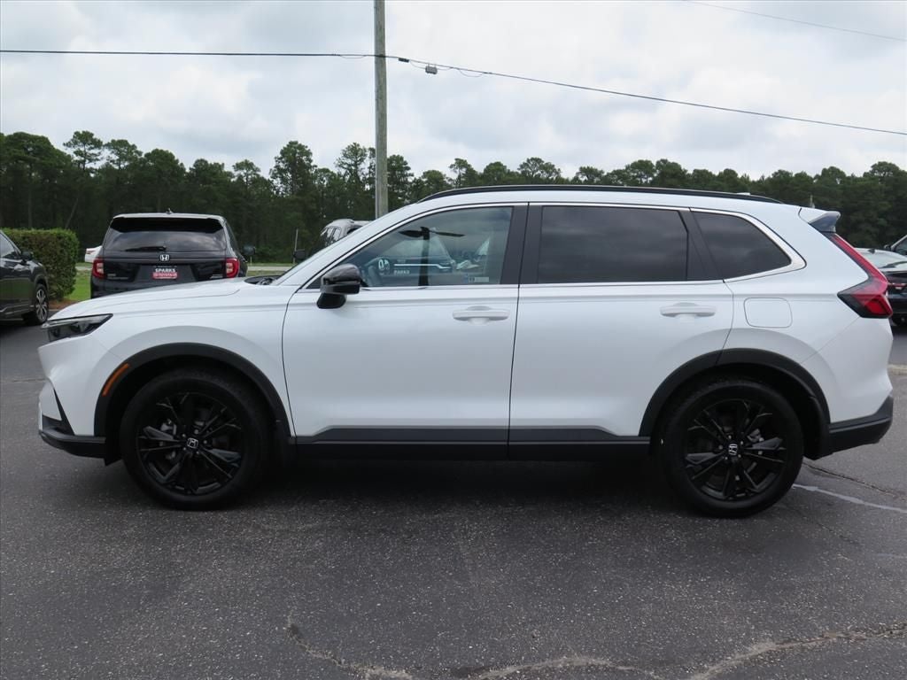 2024 Honda CR-V Hybrid Sport Touring