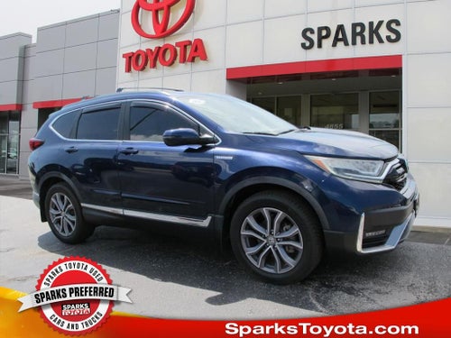 2020 Honda CR-V Hybrid Touring