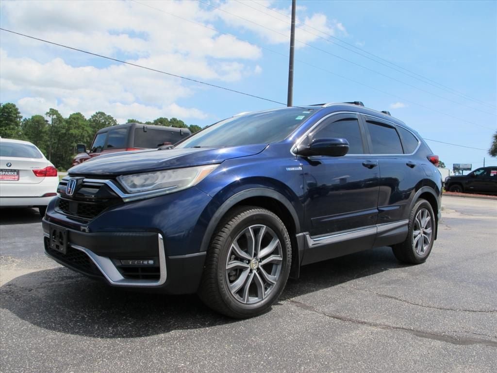 2020 Honda CR-V Hybrid Touring