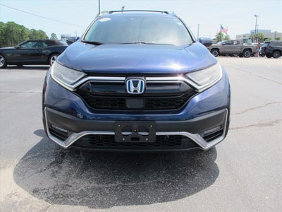 2020 Honda CR-V Hybrid Touring