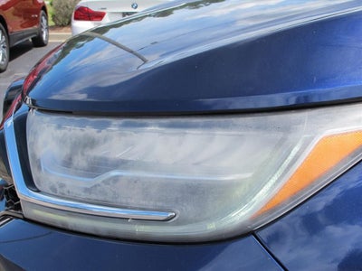 2020 Honda CR-V Hybrid Touring