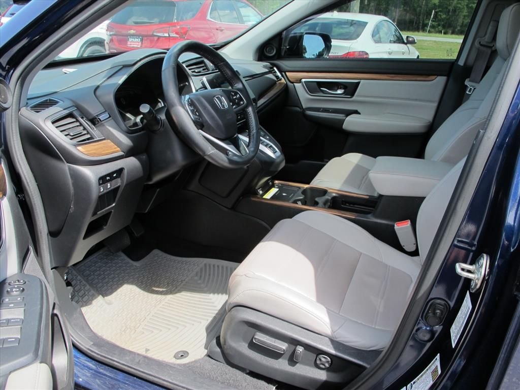 2020 Honda CR-V Hybrid Touring