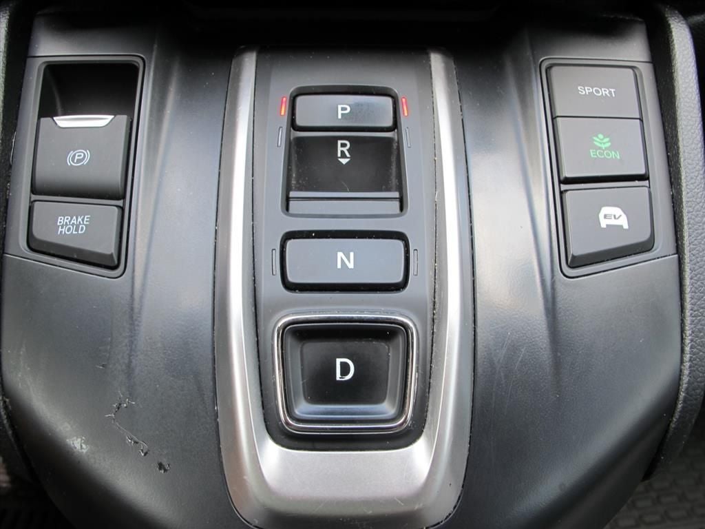 2020 Honda CR-V Hybrid Touring