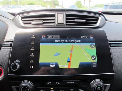 2020 Honda CR-V Hybrid Touring