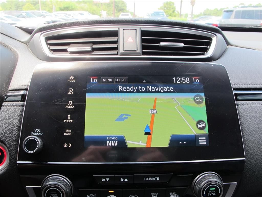 2020 Honda CR-V Hybrid Touring