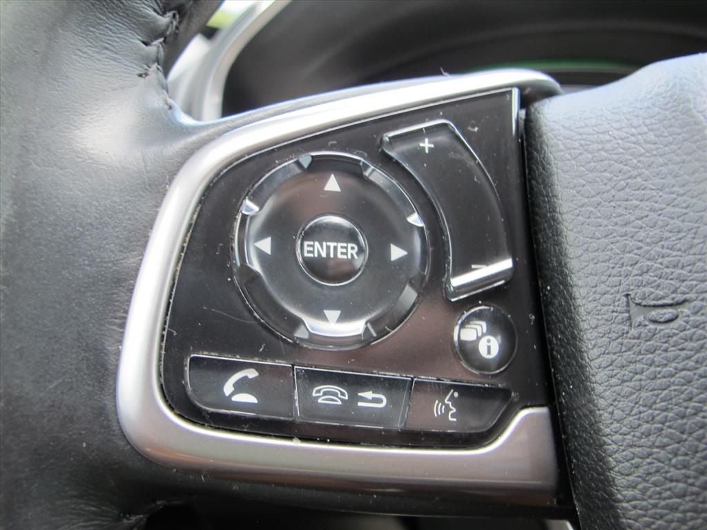 2020 Honda CR-V Hybrid Touring