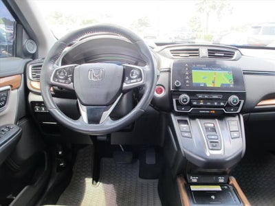2020 Honda CR-V Hybrid Touring